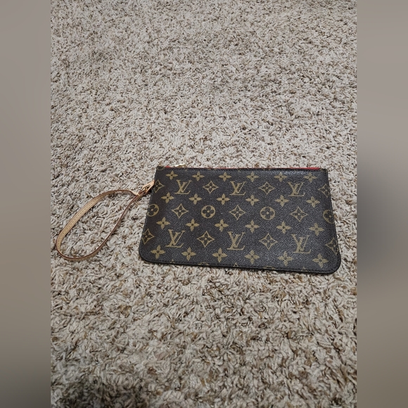Louis Vuitton neverfull pochette GM - Picture 3 of 12